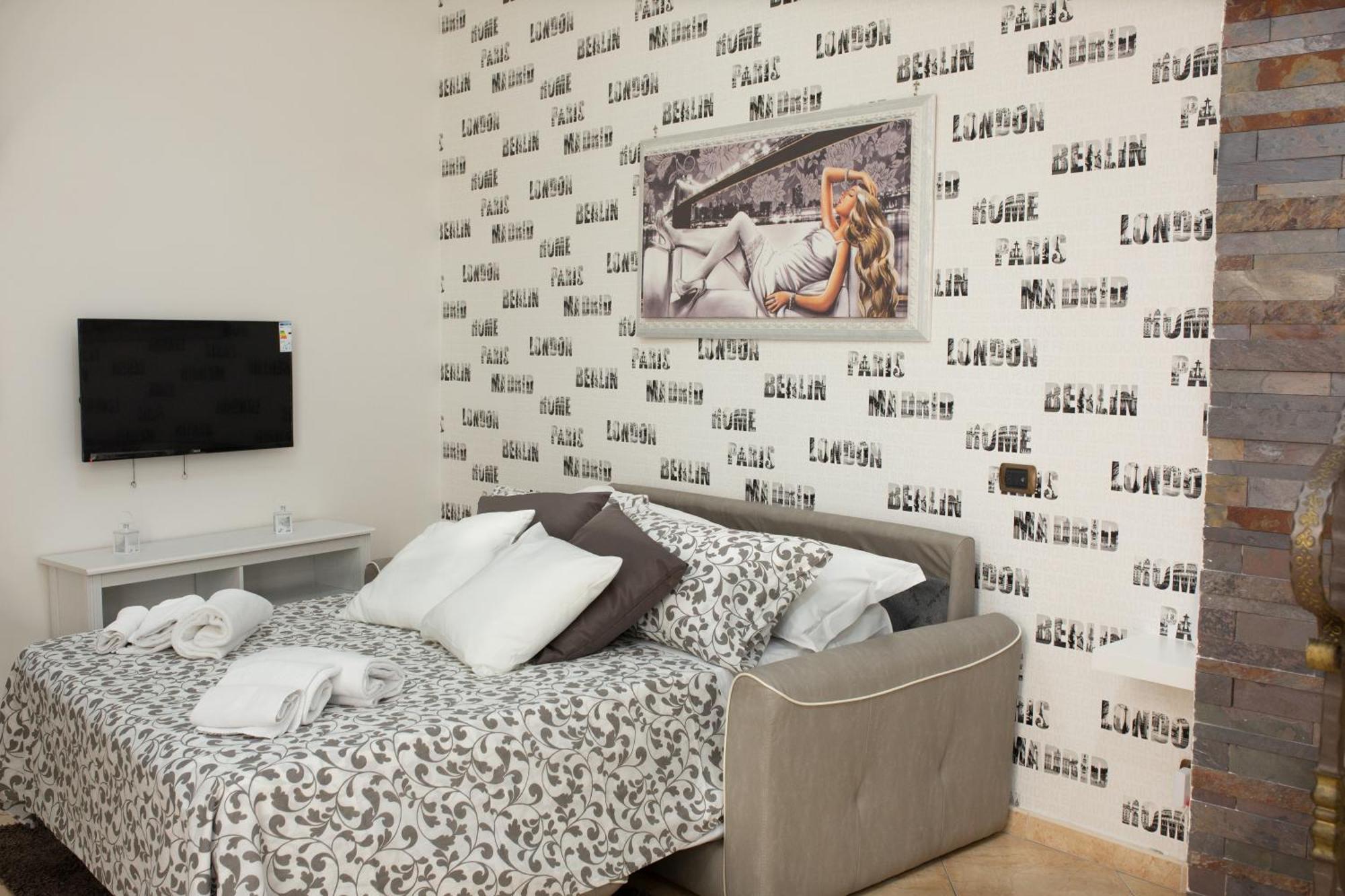 Dimora De Curtis Apartment Napoli Ngoại thất bức ảnh