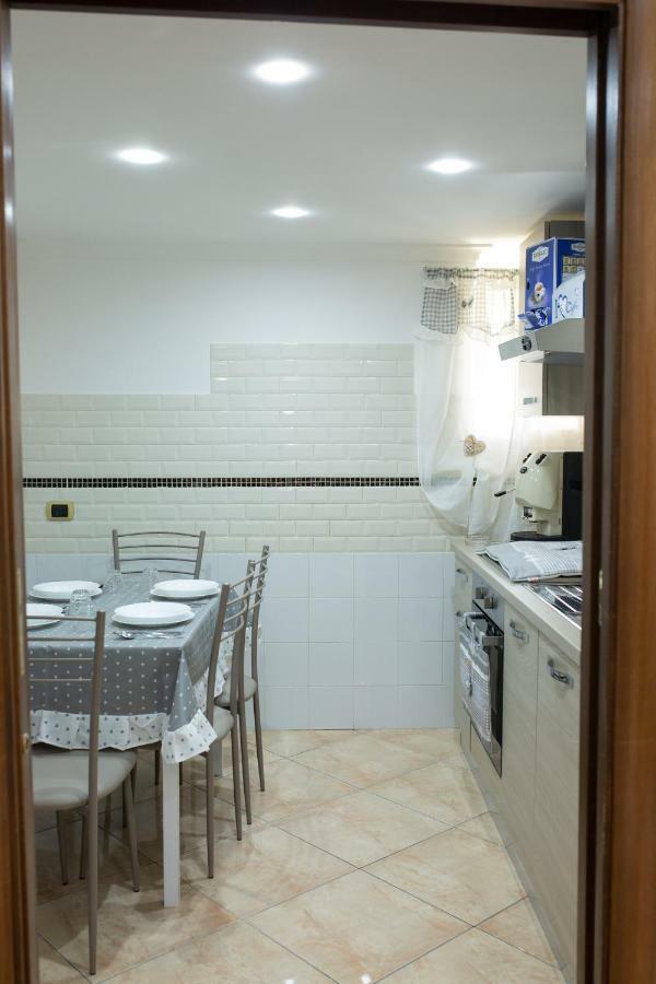 Dimora De Curtis Apartment Napoli Ngoại thất bức ảnh