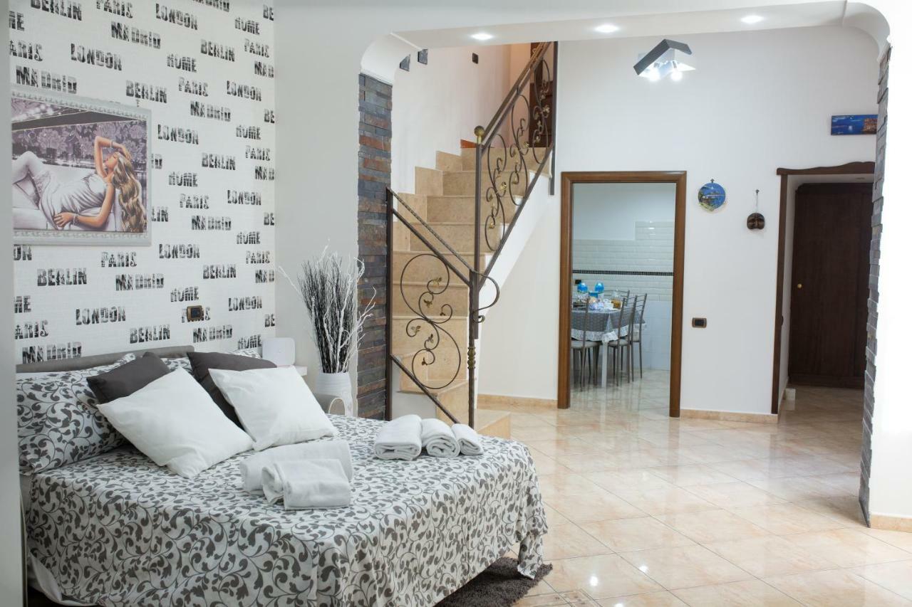 Dimora De Curtis Apartment Napoli Ngoại thất bức ảnh