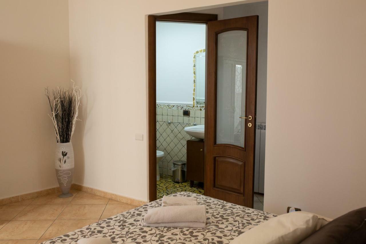Dimora De Curtis Apartment Napoli Ngoại thất bức ảnh