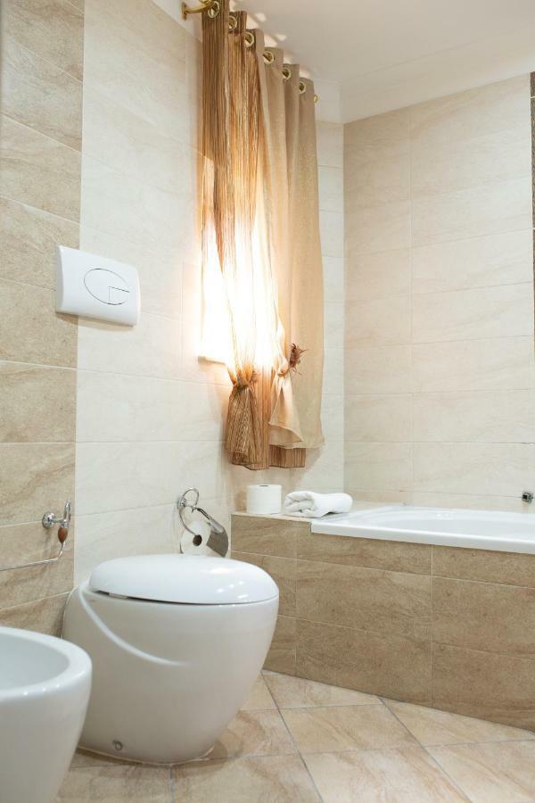 Dimora De Curtis Apartment Napoli Ngoại thất bức ảnh