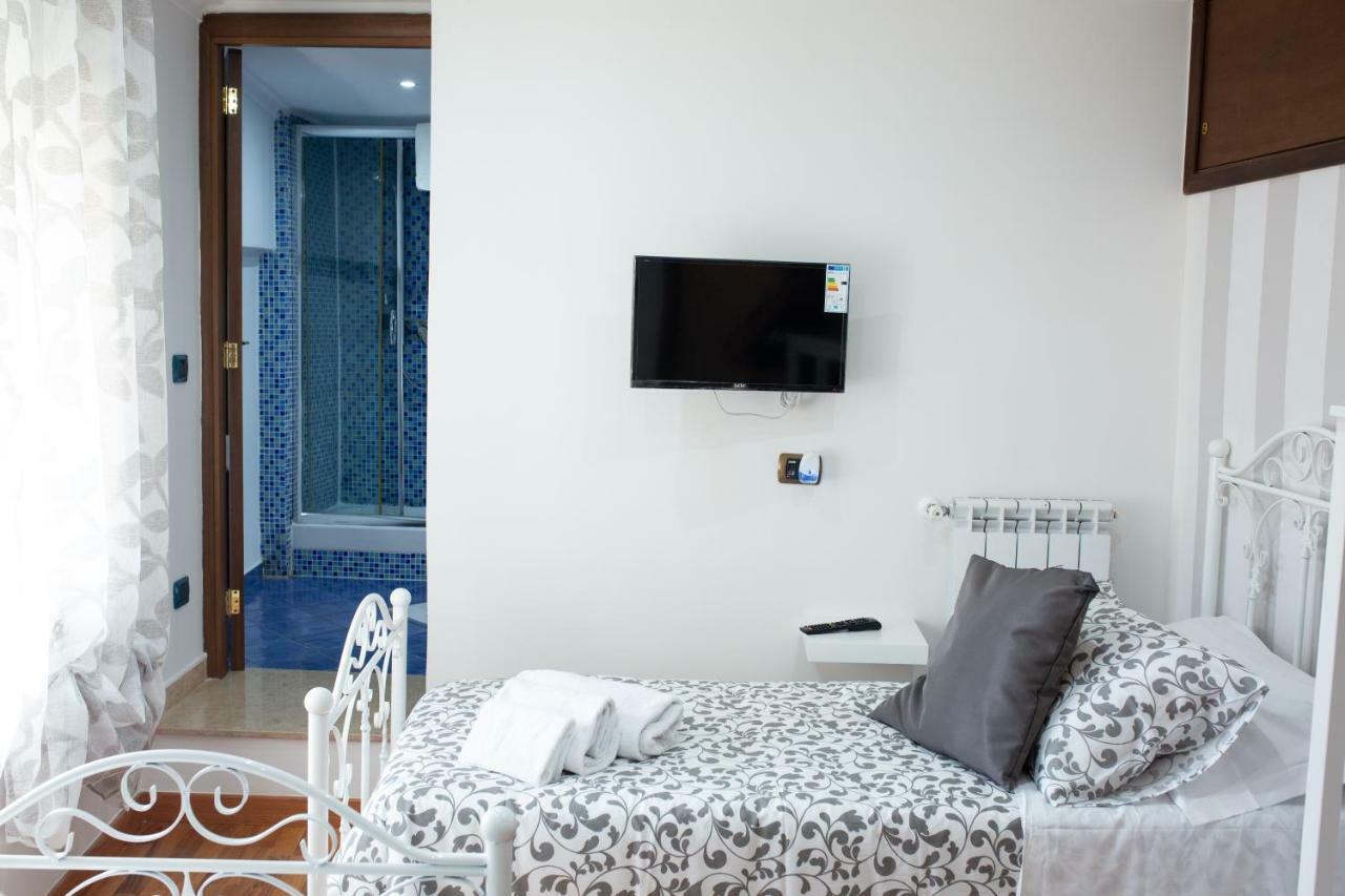Dimora De Curtis Apartment Napoli Ngoại thất bức ảnh